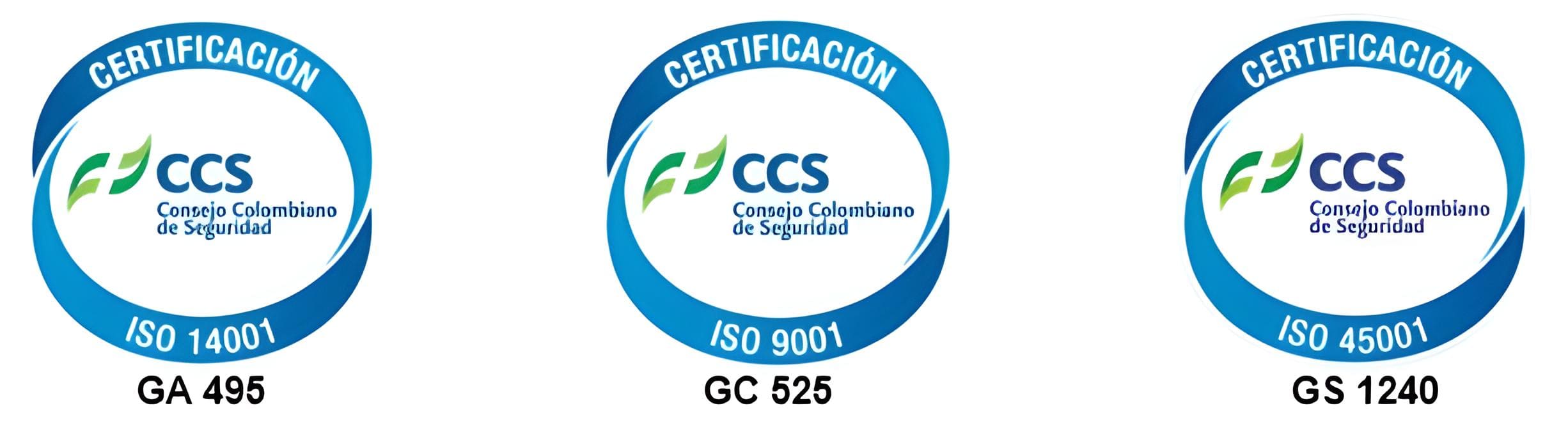 certificados Protucol