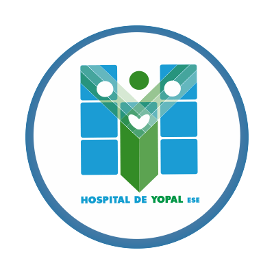 logo hospital de yopal