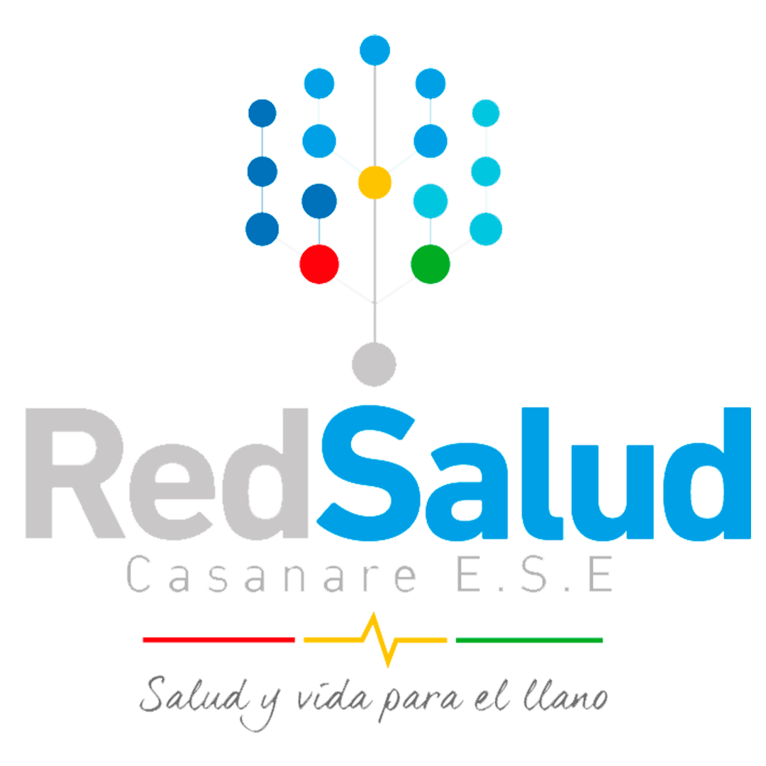 logo red salud casanare