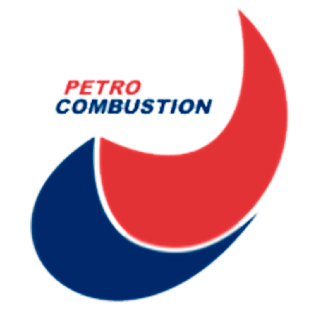 logo petro combustion