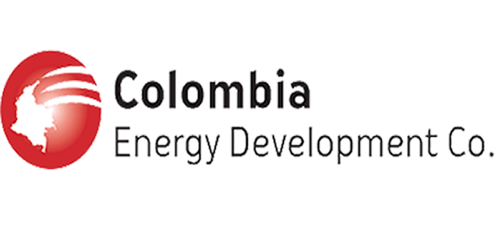 logo colombia energy